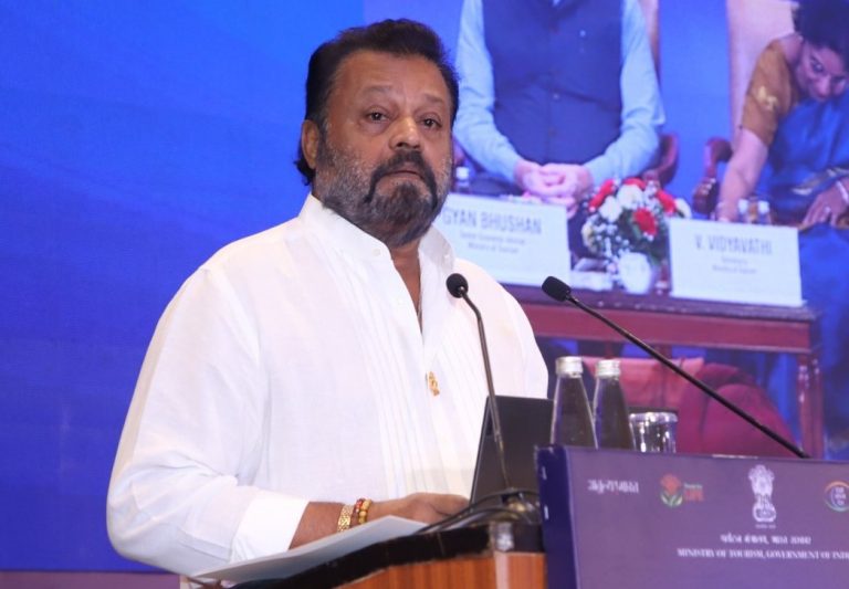 India has placed connectivity at the core of its tourism vision: Suresh Gopi