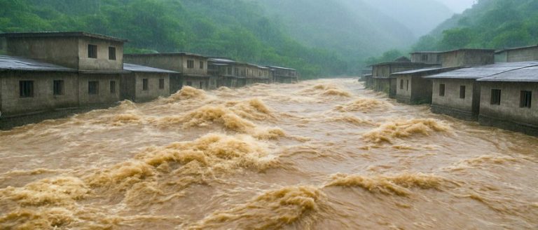 Uttarakhand Heavy Rain as Chamoli Faces Ongoing Flooding and Damage