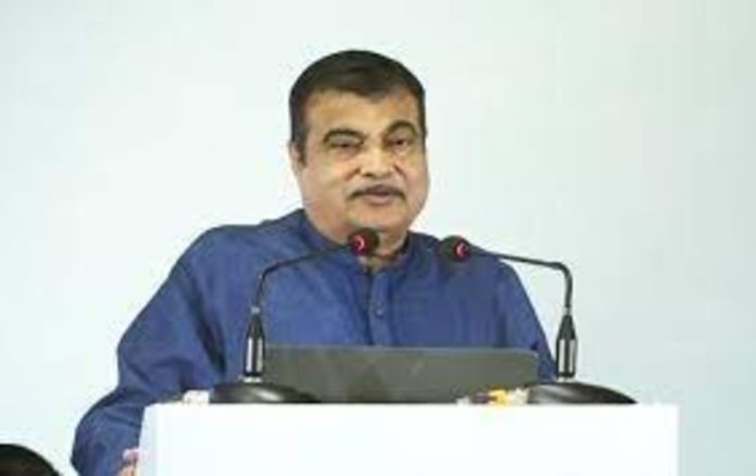 Union Minister Nitin Gadkari to Inaugurate 4-Lane Flyover on Nagpur-Amravati Highway Today Union Minister Nitin Gadkari to Inaugurate 4-Lane Flyover on Nagpur-Amravati Highway Today