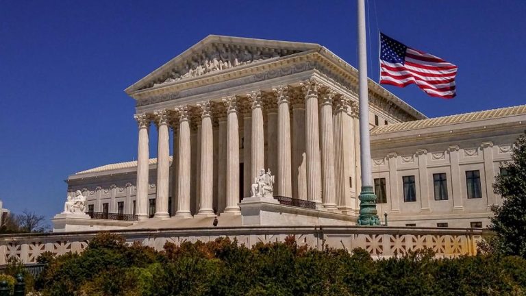 US Supreme Court allows Trump withhold 4 billion dollar in foreign aid