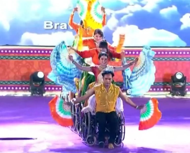 World Para Athletics Championships 2025 Kicks Off in New Delhi with Over 1,200 Athletes
