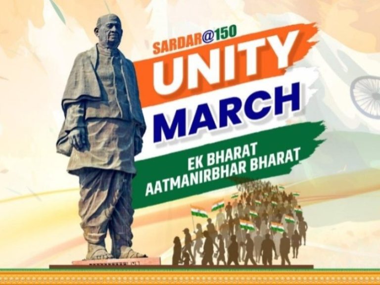 दिल्ली सरकार सरदार वल्लभभाई पटेल की 150वीं जयंती पर शुरू करेगी ‘सरदार एट 150’ अभियान
