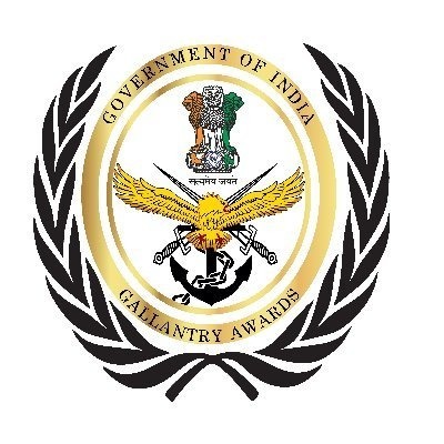 सरकार ने अदम्य साहसिक कार्यों के लिए रक्षा कर्मियों को वीरता पुरस्कार प्रदान करने लिए अधिसूचना की जारी सरकार ने अदम्य साहसिक कार्यों के लिए रक्षा कर्मियों को वीरता पुरस्कार प्रदान करने लिए अधिसूचना की जारी