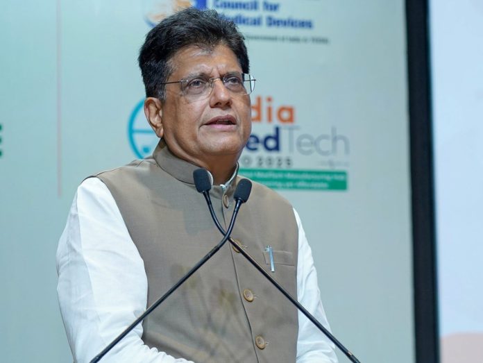 केंद्रीय वाणिज्‍य और उद्योग मंत्री पीयूष गोयल आज से कतर की दो दिवसीय यात्रा पर