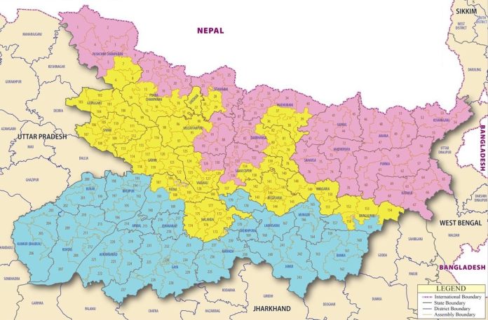 भाजपा ने बिहार विधानसभा चुनाव के लिए तीसरी सूची जारी कर सभी 101 नाम घोषित किए भाजपा ने बिहार विधानसभा चुनाव के लिए तीसरी सूची जारी कर सभी 101 नाम घोषित किए