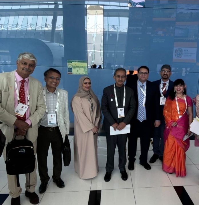 आईयूसीएन और आईआरईएनए ने संघ के विश्व संरक्षण सम्मेलन में एक समझौता ज्ञापन पर किए हस्ताक्षर