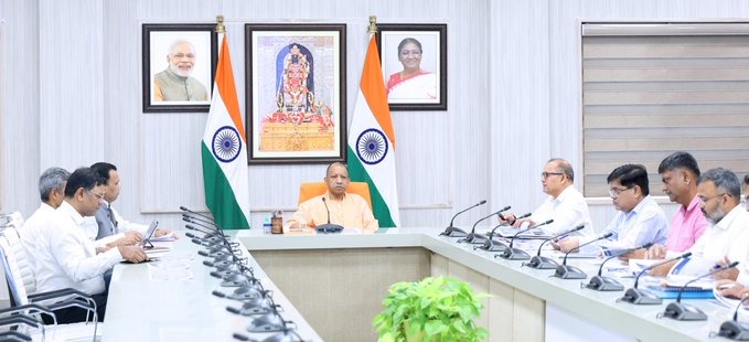 उत्तर प्रदेश सरकार प्रत्येक मंडल मुख्यालय पर दिव्यांग पुनर्वास केंद्र करेगी स्थापित उत्तर प्रदेश सरकार प्रत्येक मंडल मुख्यालय पर दिव्यांग पुनर्वास केंद्र करेगी स्थापित