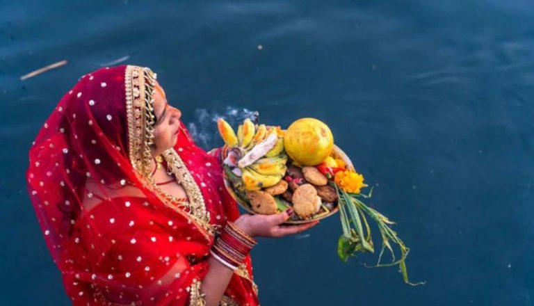 आज नहाय-खाय के साथ शुरू हो रहा है आस्‍था का महापर्व छठ