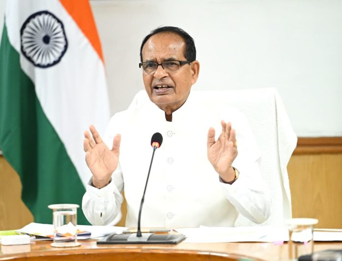 Union Agriculture Minister Shivraj Singh Chauhan Announces Inclusion of Four TN Districts in Dhan Dhaanya Scheme Union Agriculture Minister Shivraj Singh Chauhan Announces Inclusion of Four TN Districts in Dhan Dhaanya Scheme