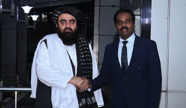 अफगानिस्तान के अंतरिम विदेश मंत्री अमीर खान मुत्ताकी एक सप्ताह की यात्रा पर पहुंचे नई दिल्ली अफगानिस्तान के अंतरिम विदेश मंत्री अमीर खान मुत्ताकी एक सप्ताह की यात्रा पर पहुंचे नई दिल्ली