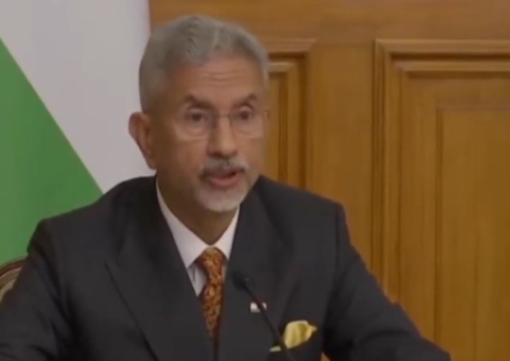 भारत और कनाडा के संबंधों में पिछले कुछ महीनों से तेजी से प्रगति हो रही है : विदेश मंत्री डॉ एस जयशंकर भारत और कनाडा के संबंधों में पिछले कुछ महीनों से तेजी से प्रगति हो रही है : विदेश मंत्री डॉ एस जयशंकर