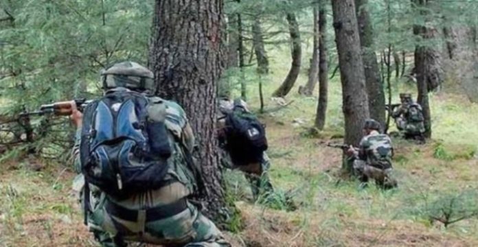 जम्मू-कश्मीर के कुपवाड़ा में मुठभेड़ में दो आतंकी ढेर, भारी मात्रा में हथियार और उपकरण बरामद जम्मू-कश्मीर के कुपवाड़ा में मुठभेड़ में दो आतंकी ढेर, भारी मात्रा में हथियार और उपकरण बरामद