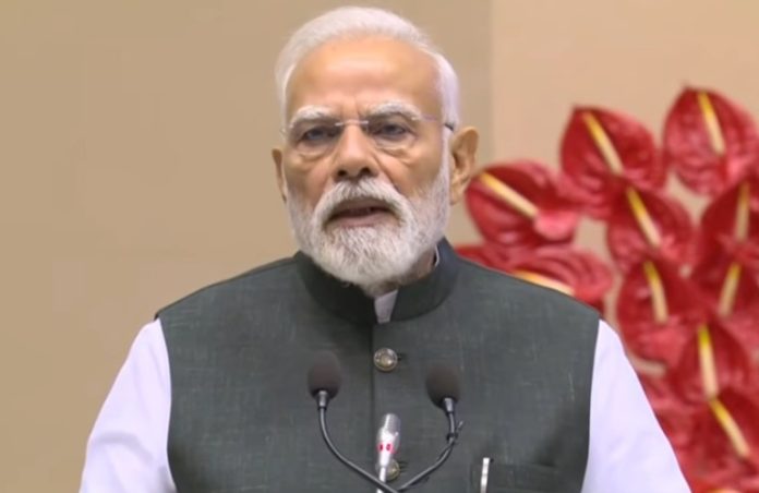 पीएम मोदी ने देशवासियों को शरद पूर्णिमा की शुभकामनाएँ दीं