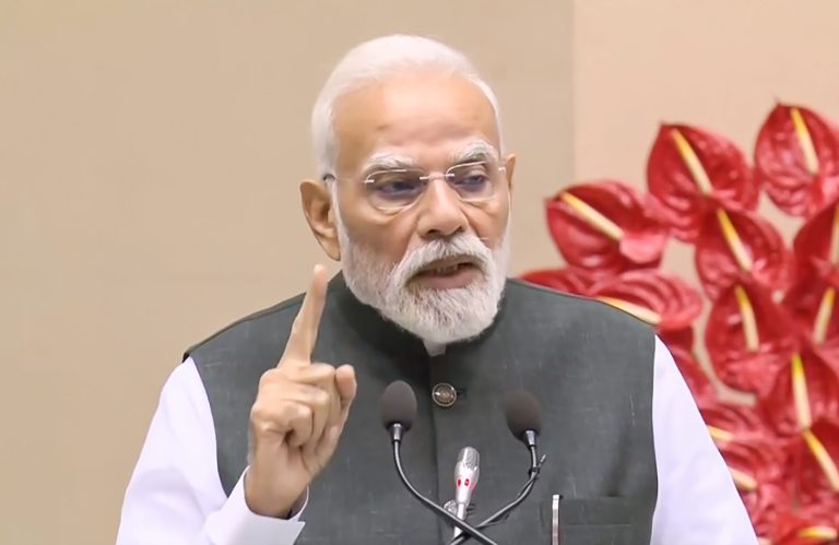 भारत आगे बढ़ने की गति ना रोकेगा, ना धीमी करेगा; दुनिया का भरोसेमंद साझेदार बन चुका है: प्रधानमंत्री मोदी