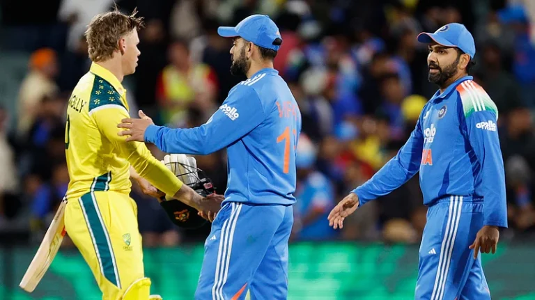 Third and Final India vs Australia ODI Tomorrow; Hosts Already Lead 2-0