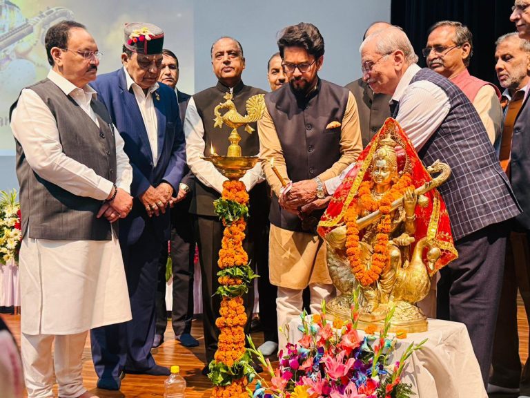 स्वास्थ्य मंत्री जगत प्रकाश नड्डा ने एम्स बिलासपुर में 127 नए संकाय पद सर्जित करने की घोषणा की