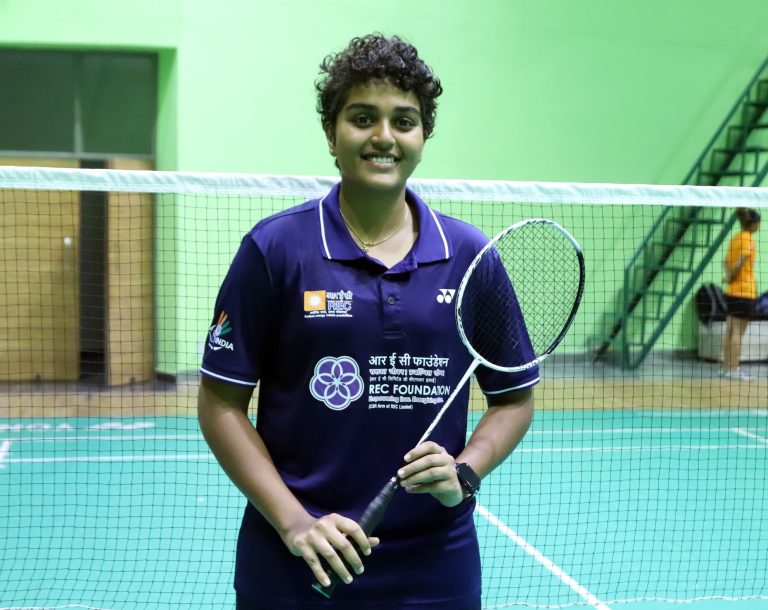 Indian Shuttlers Clinch Both Women’s Singles and Men’s Doubles Titles at Al Ain Masters 2025