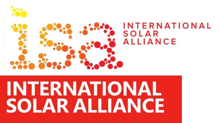 India to Host 8th International Solar Alliance Assembly in New Delhi from Oct 27–30