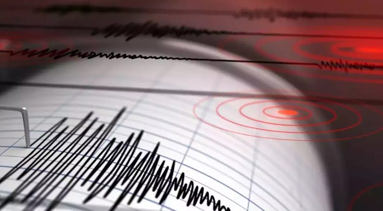 इंडोनेशिया के पश्चिमी पापुआ क्षेत्र में आया 5.5 तीव्रता का भूकंप