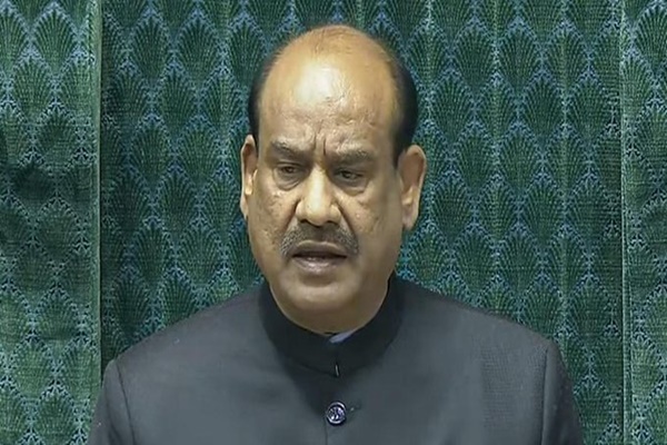 लोकसभा अध्यक्ष ओम बिरला ने स्वच्छ और हरित भारत के निर्माण के लिए सामूहिक प्रयासों का आह्वान किया