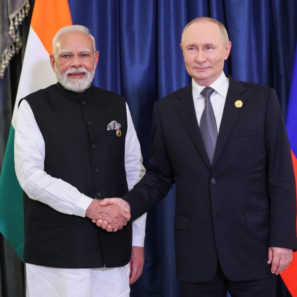 रूस के राष्ट्रपति व्लादिमीर पुतिन प्रधानमंत्री नरेंद्र मोदी के साथ वार्षिक शिखर सम्मेलन के लिए दिसंबर में भारत आएंगे