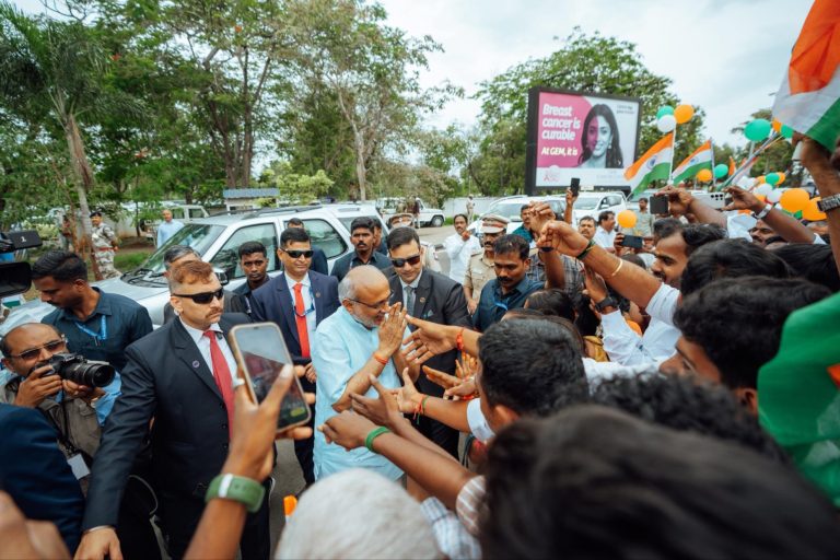 2047 तक विकसित भारत के संकल्‍प को पूरा करने के लिए सबको कड़ी मेहनत करनी चाहिए : उपराष्ट्रपति सी.पी. राधाकृष्णन