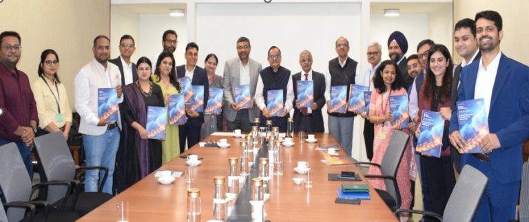 कृषि और लघु एवं मध्यम उद्यमों के लिए एआई प्लेबुक’ और ‘एआई सैंडबॉक्स श्वेत पत्र’ लॉन्च