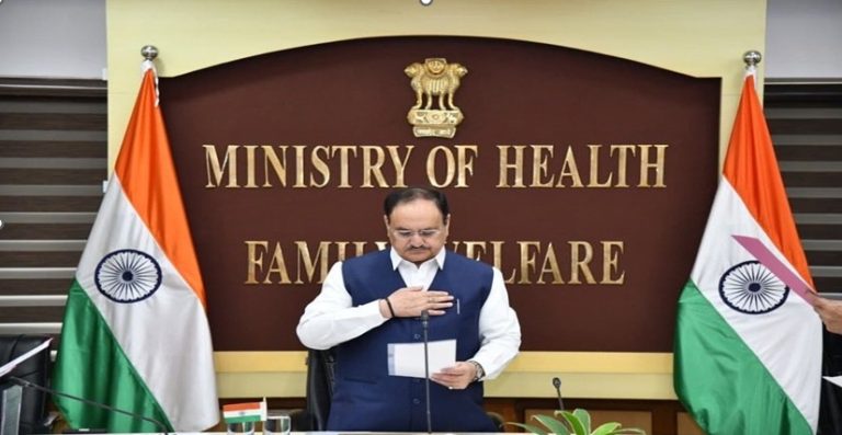स्वास्थ्य मंत्री जे.पी. नड्डा ने शासन में नैतिक आचरण और सतर्कता संस्कृति पर दिया ज़ोर