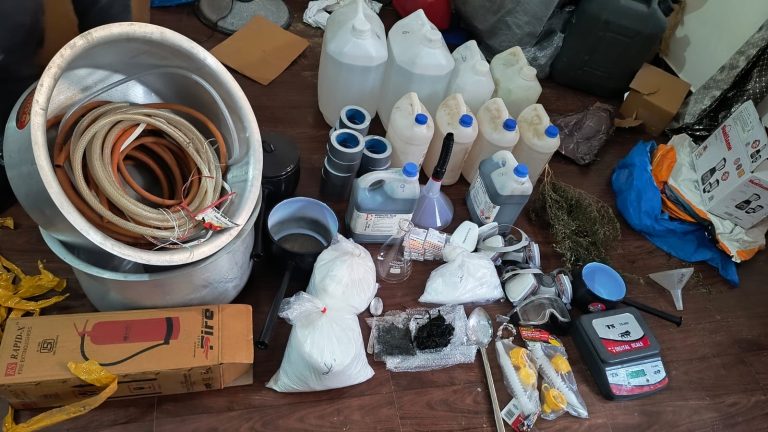 DRI Busts ₹109 Crore Drug Network in NCR, Arrests 26 Foreign Nationals