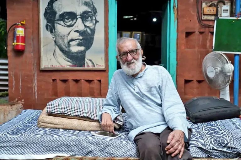 G.G. Parikh, socialist and activist, passes away aged 100