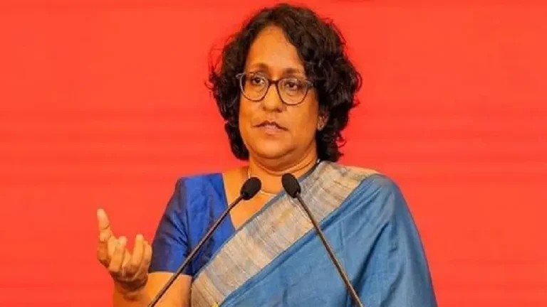 श्रीलंका प्रधानमंत्री डॉ. हारिणी अमरसुरिया कल से भारत की तीन दिन की यात्रा पर रहेंगी