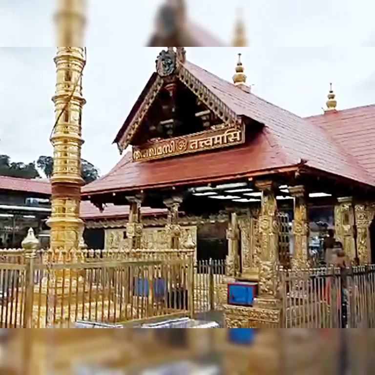 केरल: सबरीमला मंदिर आज शाम से 22 अक्‍टूबर तक पूजा के लिए खुला रहेगा