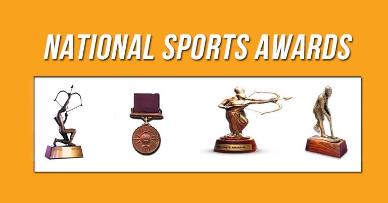 Ministry Extends Deadline for National Sports Awards Applications to Next Month
