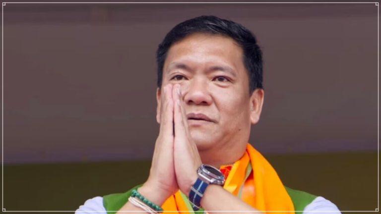 योजनाओं का शुभारंभ सबसे प्रभावी विकास मॉडल का प्रतिनिधित्व करता: मुख्यमंत्री पेमा खांडू