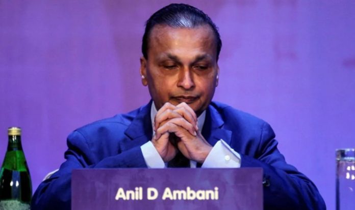 ईडी की अनिल अंबानी के खिलाफ बड़ी कार्रवाई, 1452 करोड़ रुपये की नई संपत्तियां जब्त ईडी की अनिल अंबानी के खिलाफ बड़ी कार्रवाई, 1452 करोड़ रुपये की नई संपत्तियां जब्त
