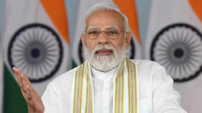 पीएम मोदी ने पूर्व पीएम जवाहरलाल नेहरू की जयंती पर उन्हें श्रद्धांजलि दी पीएम मोदी ने पूर्व पीएम जवाहरलाल नेहरू की जयंती पर उन्हें श्रद्धांजलि दी