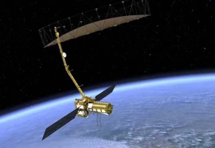 निसार सेटेलाइट ने तैनात किया 12 मीटर व्यास का एंटीना, धरती की मिलेगी सटीक जानकारी