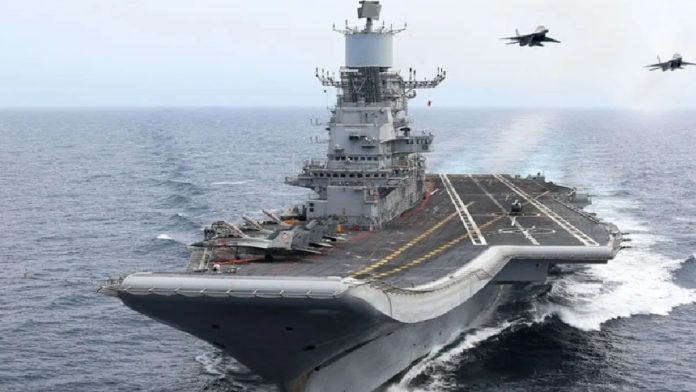 अमेरिका के साथ टैरिफ तनाव के बीच मालाबार सैन्य अभ्यास आज से, भारत के साथ इन देशों की नौसेना होगी शामिल