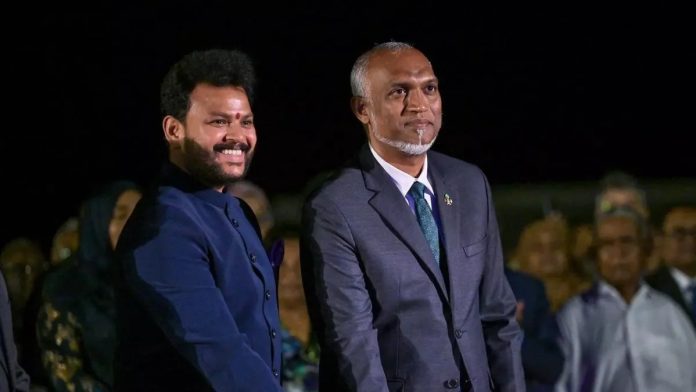 मालदीव में भारत के सहयोग से तैयार हुआ हवाई अड्डा, उड़ानें शुरू