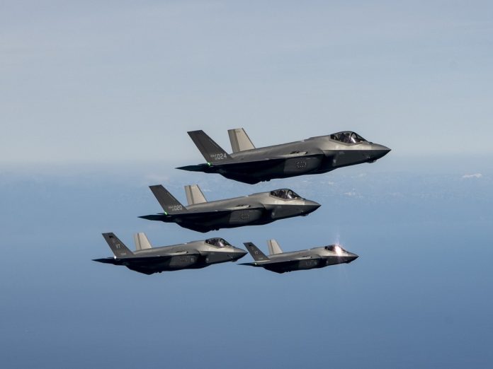 अमेरिका ने न्यूक्लियर हथियारों में किया बड़ा अपग्रेड, B61-12 न्यूक्लियर की सफल टेस्टिंग की अमेरिका ने न्यूक्लियर हथियारों में किया बड़ा अपग्रेड, B61-12 न्यूक्लियर की सफल टेस्टिंग की