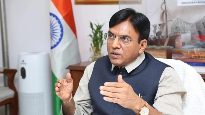 द्वितीय विश्व सामाजिक विकास शिखर सम्मेलन में केंद्रीय मंत्री मनसुख मांडविया करेंगे भारत का प्रतिनिधित्व द्वितीय विश्व सामाजिक विकास शिखर सम्मेलन में केंद्रीय मंत्री मनसुख मांडविया करेंगे भारत का प्रतिनिधित्व