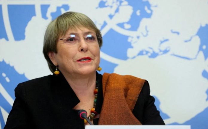 चिली की पूर्व राष्ट्रपति मिशेल बैचलेट को प्रदान किया गया इंदिरा गांधी शांति पुरस्कार