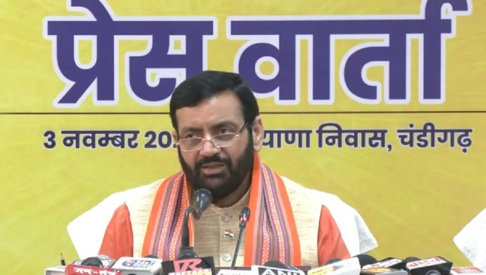 अंतरराष्ट्रीय गीता जयंती महोत्सव 15 नवंबर से कुरुक्षेत्र में होगा शुरू, 21 दिन चलेगा, 51 देशों में भी होंगे कार्यक्रम