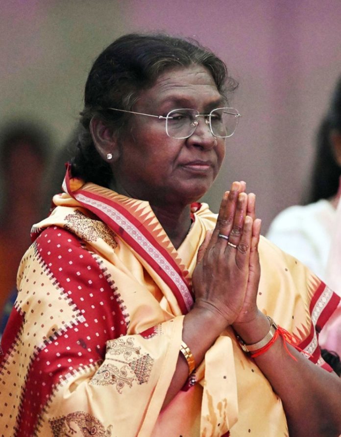 राष्ट्रपति द्रौपदी मुर्मू ने रंगारेड्डी बस दुर्घटना पर शोक व्यक्त किया