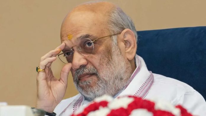 दिल्ली ब्लास्ट पर केंद्रीय गृह मंत्री अमित शाह ने बुलाई बैठक, केंद्रीय गृह सचिव और आईबी चीफ भी होंगे शामिल