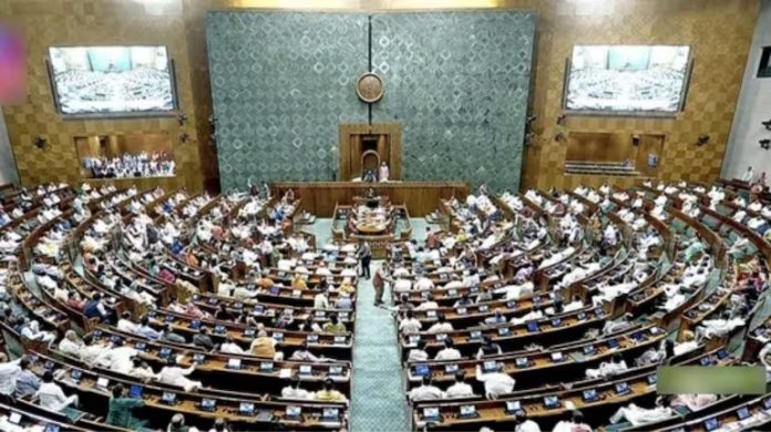 सरकार ने संसद के शीतकालीन सत्र से पहले आज बुलाई सर्वदलीय बैठक