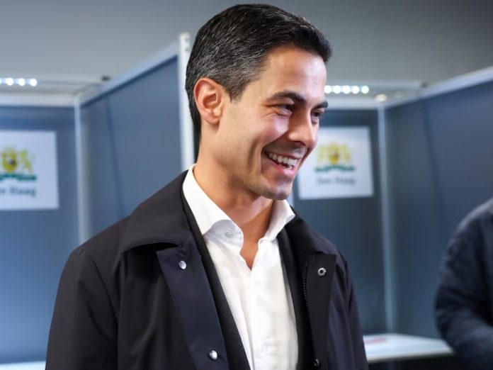 नीदरलैंड : रॉब जेटन की उदारवादी डी66 पार्टी ने जीता आम चुनाव