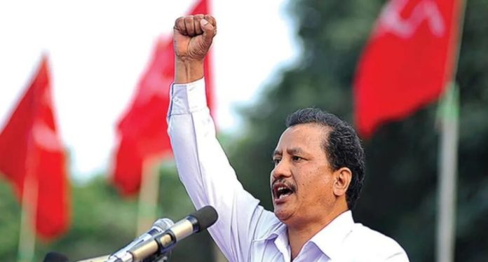 नेपाल कम्युनिस्ट पार्टी (माओवादी) ने रजिस्ट्रेशन कराया, चुनाव चिन्ह के रूप में मिला लाल गुलाब