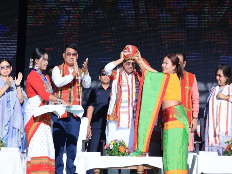 त्रिपुरा के मुख्यमंत्री माणिक साहा ने जनजाति छात्रों के लिए पहल की घोषणा की