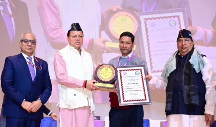 सीएम धामी, केंद्रीय मंत्री जितेंद्र सिंह ने देहरादून में विश्व आपदा प्रबंधन सम्मेलन का किया उद्घाटन